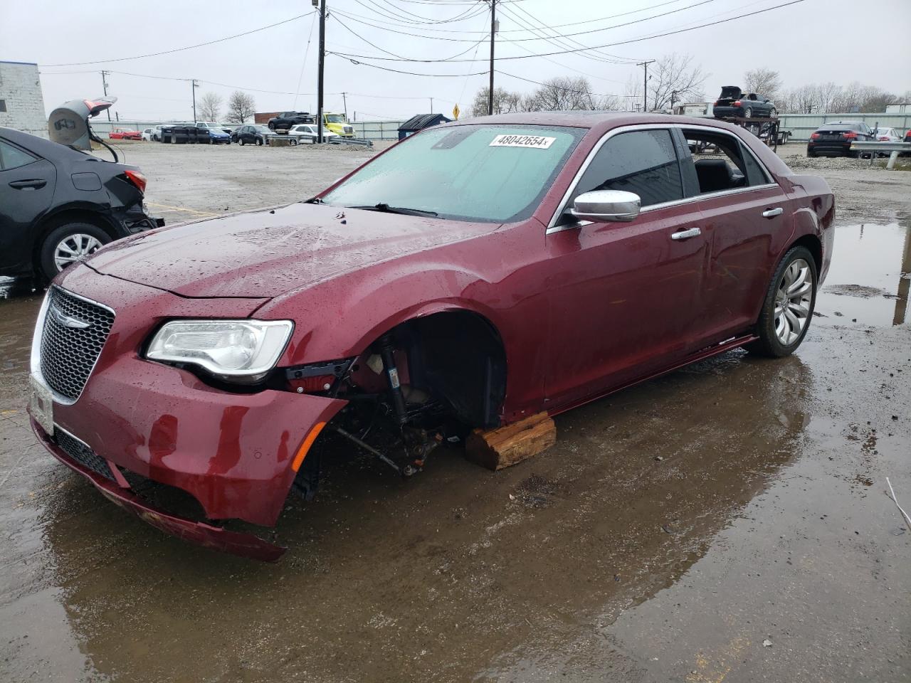 CHRYSLER 300 2017