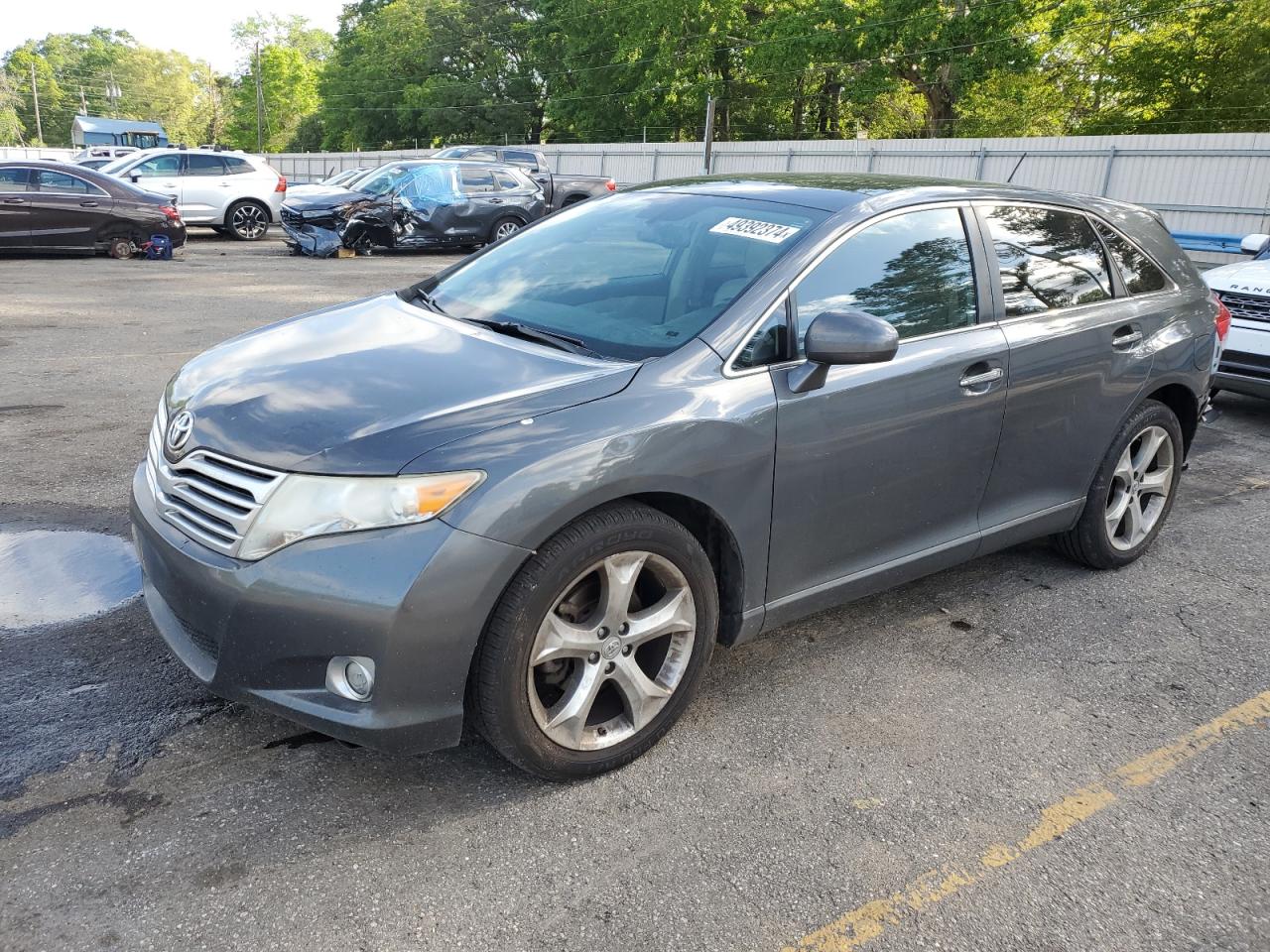 Toyota Venza 2011