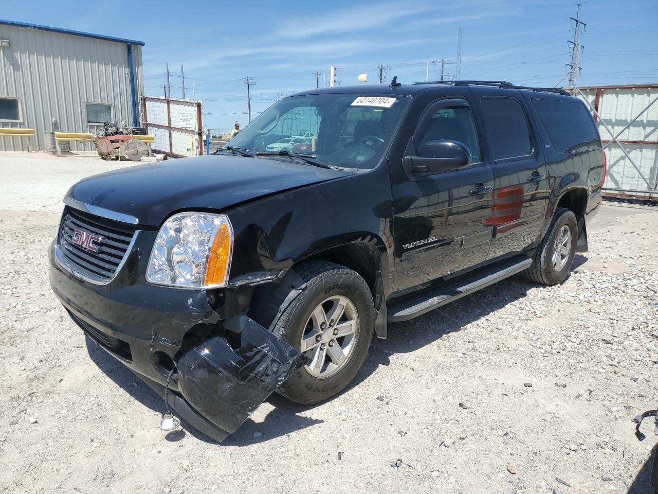 Gmc Yukon xl 2013