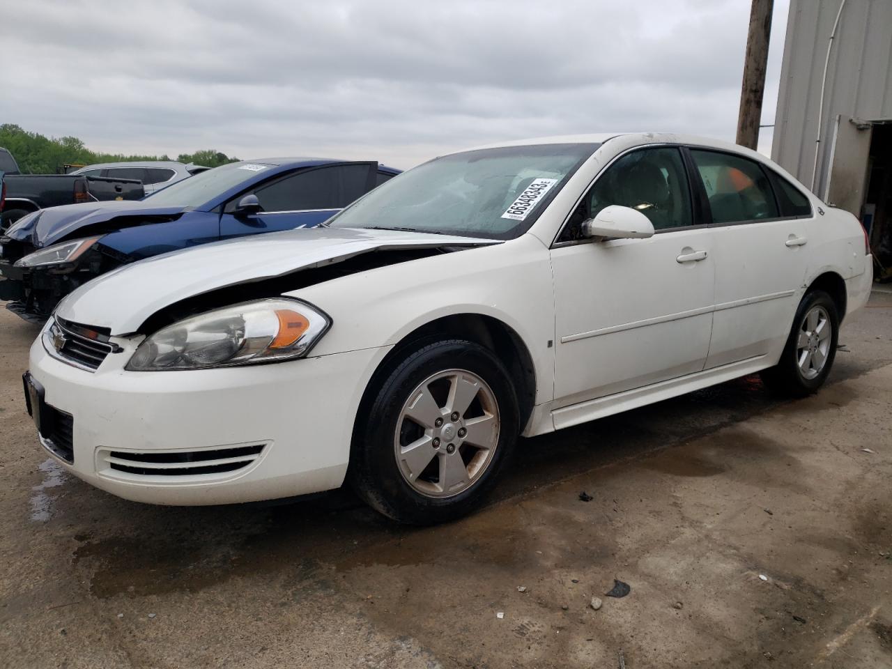 Chevrolet Impala 2009