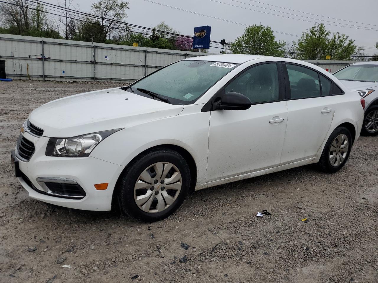 CHEVROLET CRUZE 2015
