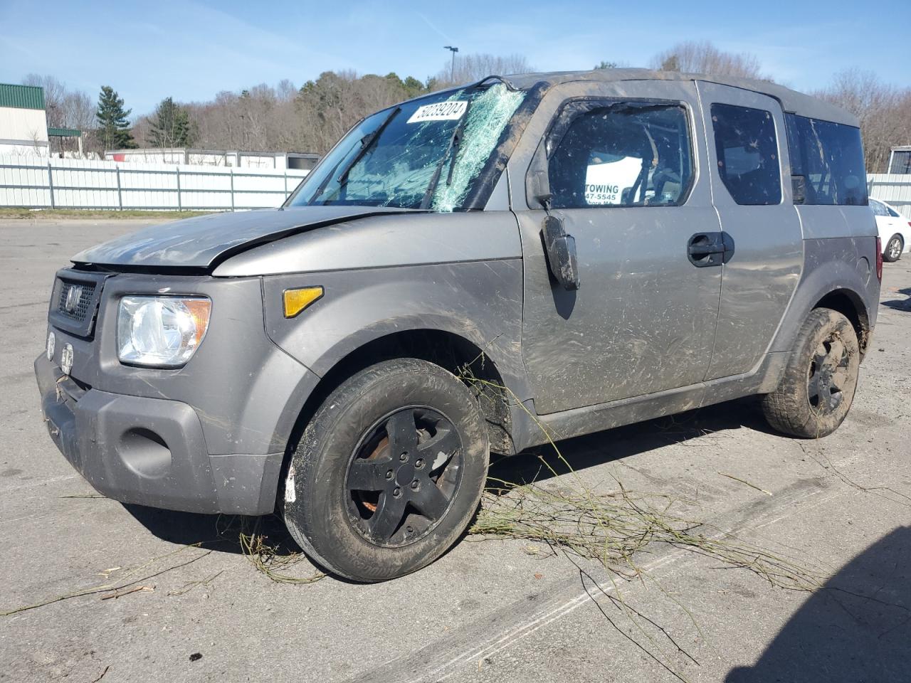 Honda Element 2003