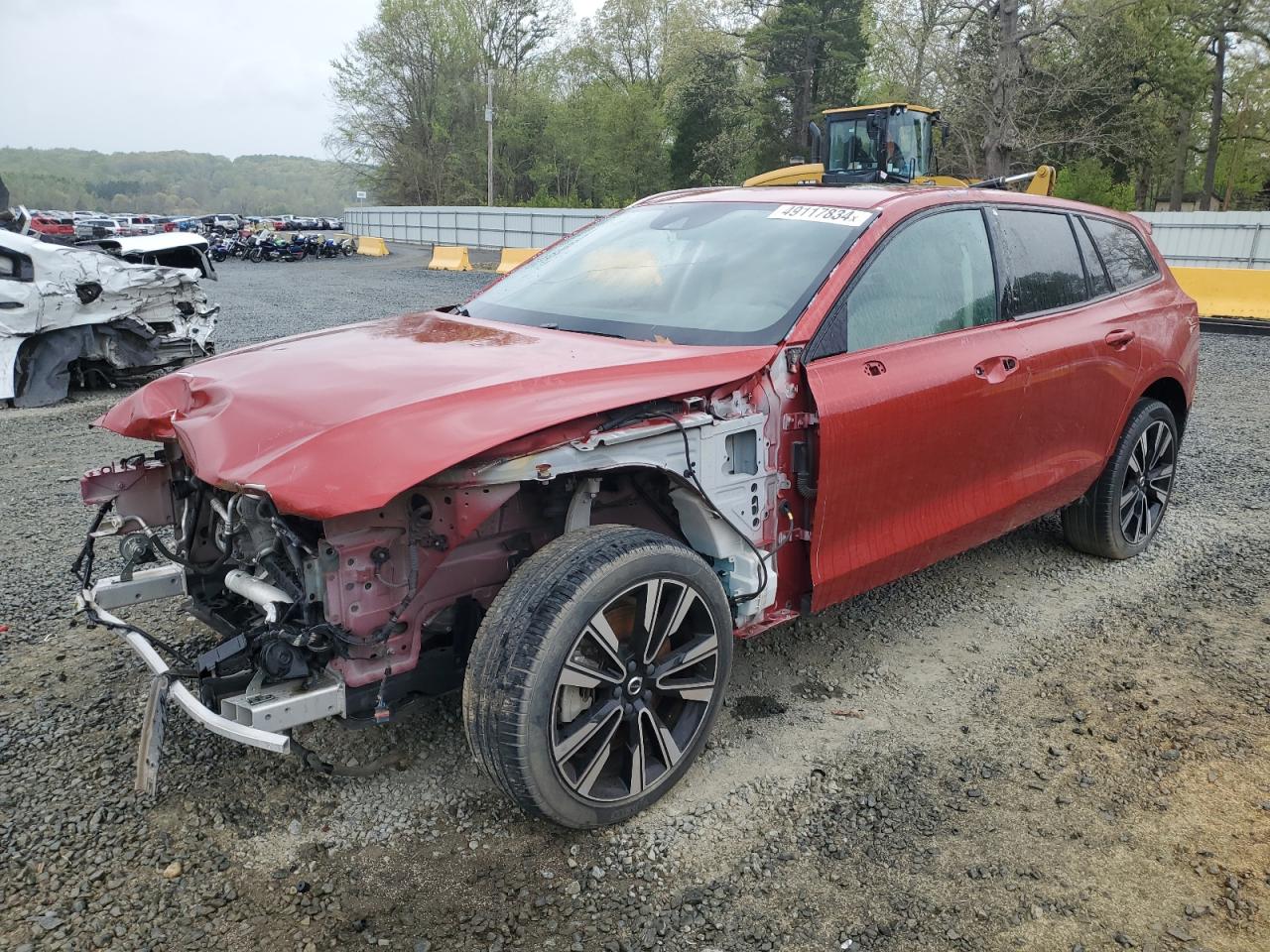 Volvo V60 cross country 2021