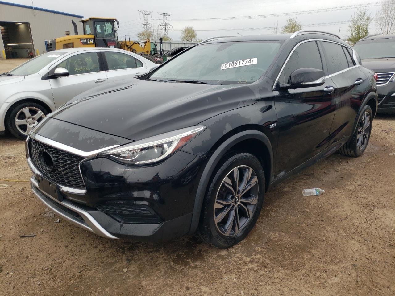 INFINITI QX30 2017