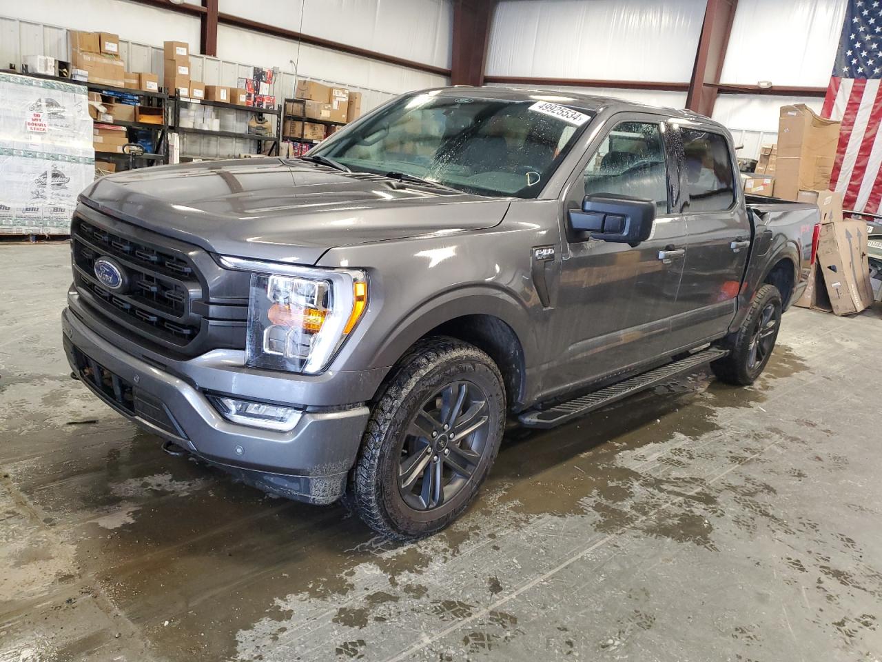 Ford F-150 2021