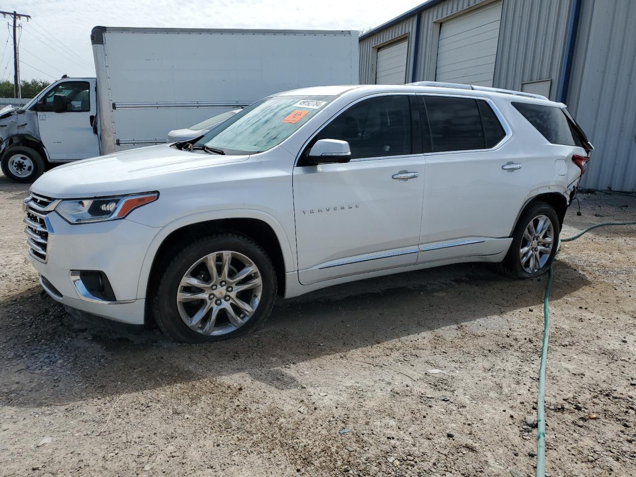 Chevrolet Traverse 2018