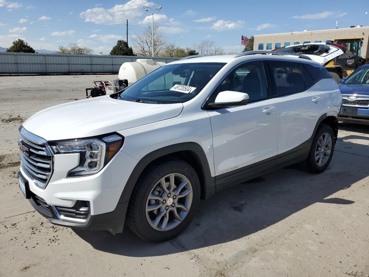 Gmc Terrain 2022