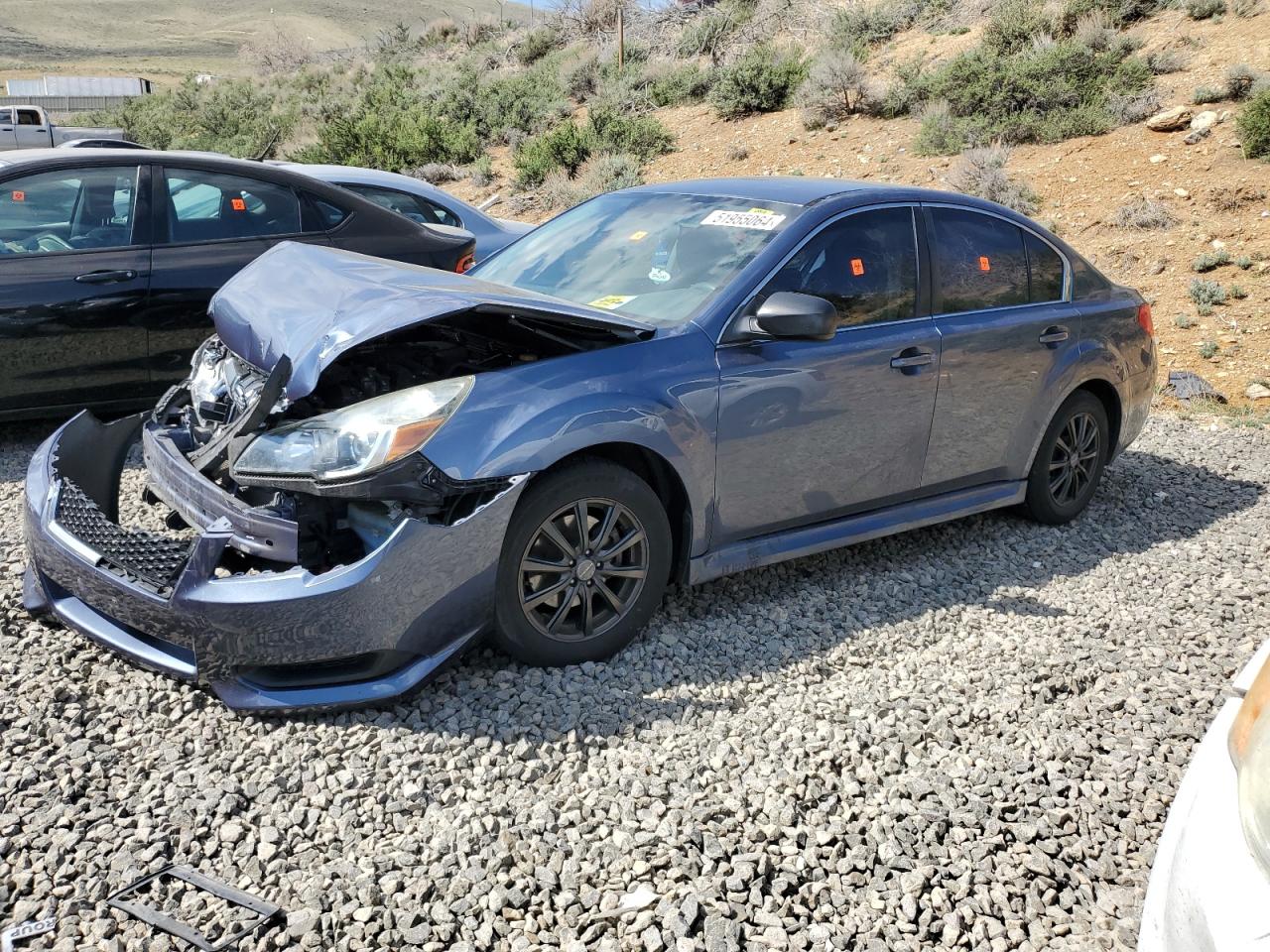 Subaru Legacy 2013