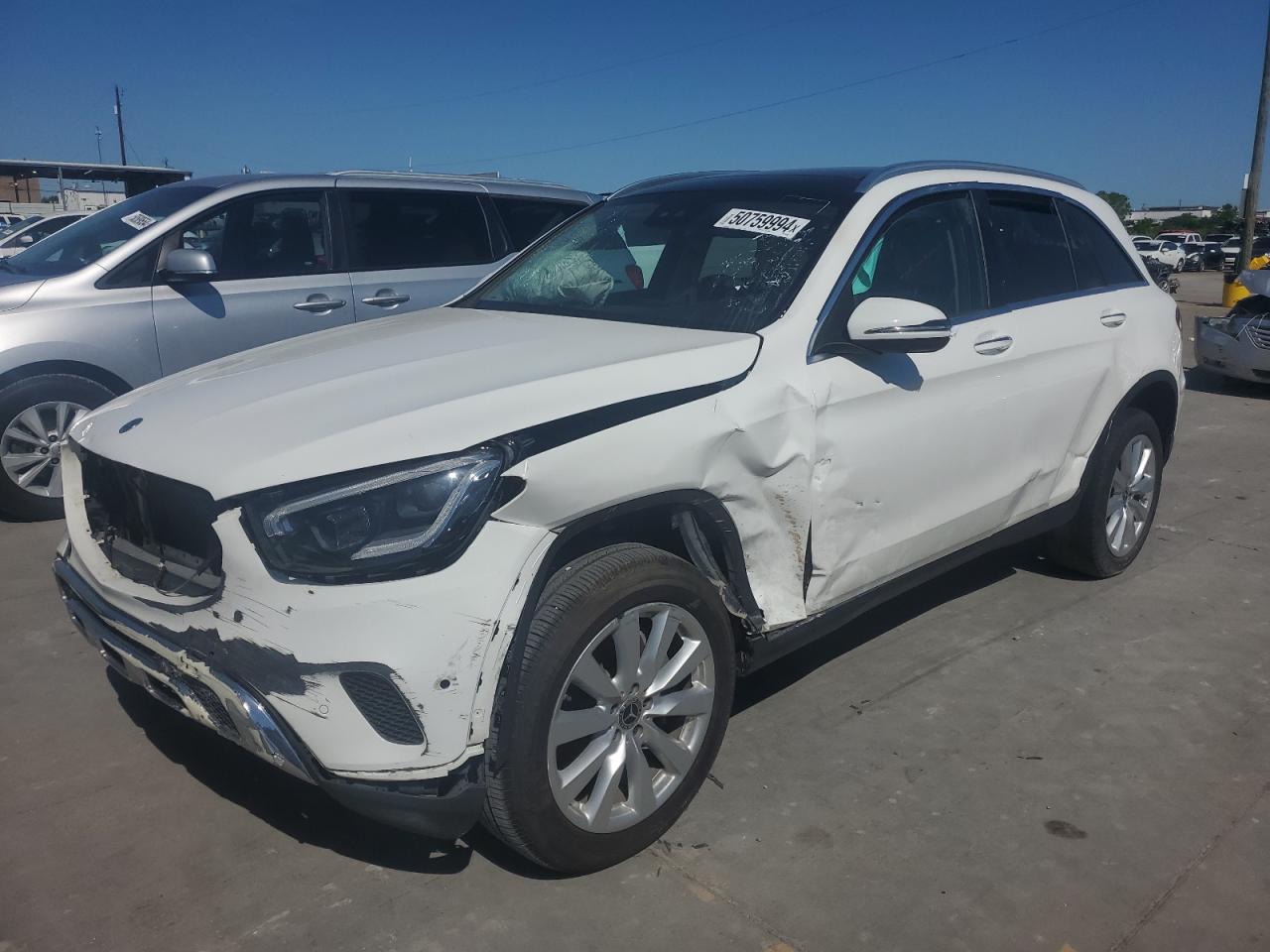 Mercedes-benz Glc-class 2021