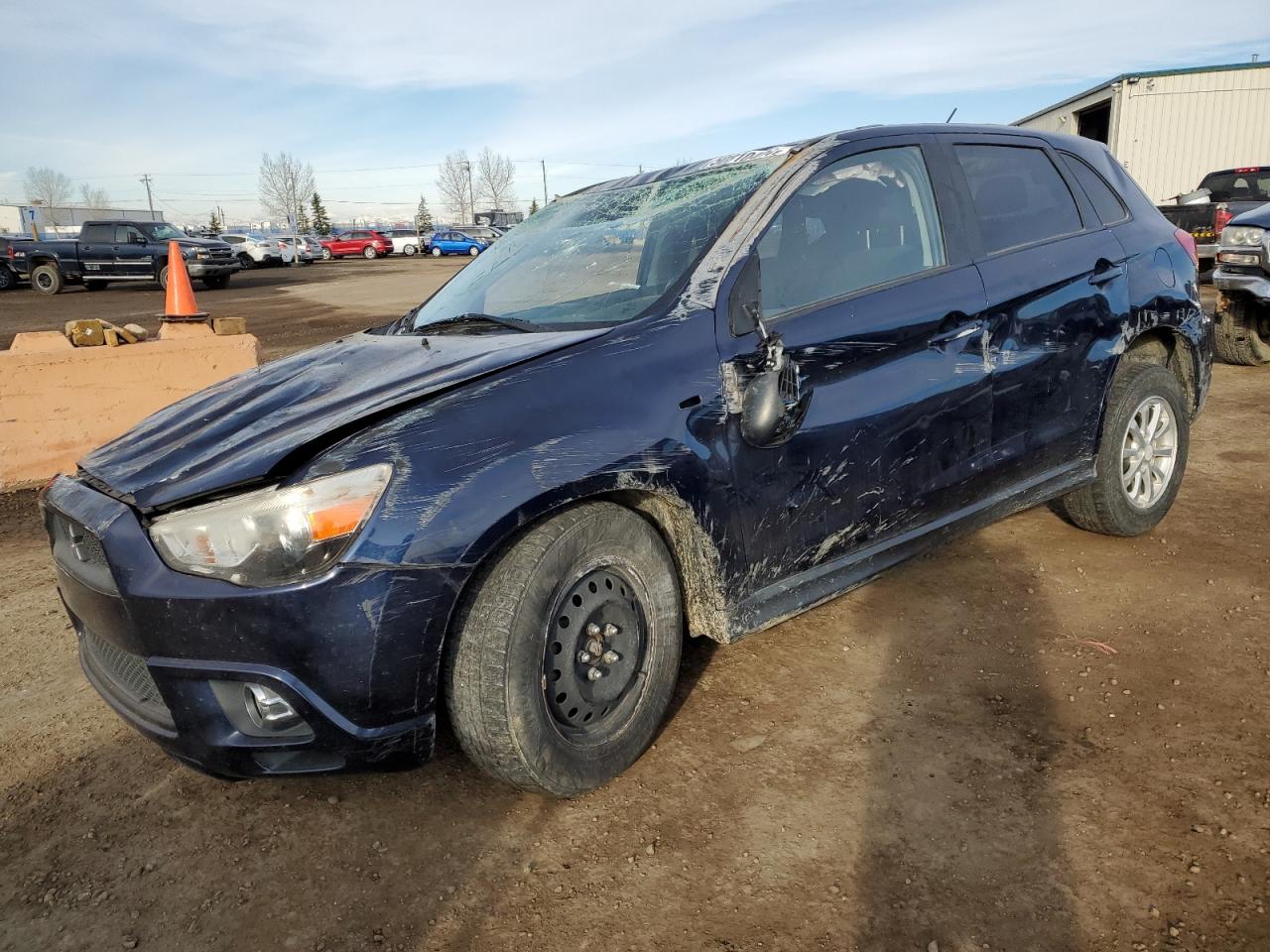 Mitsubishi Rvr 2011