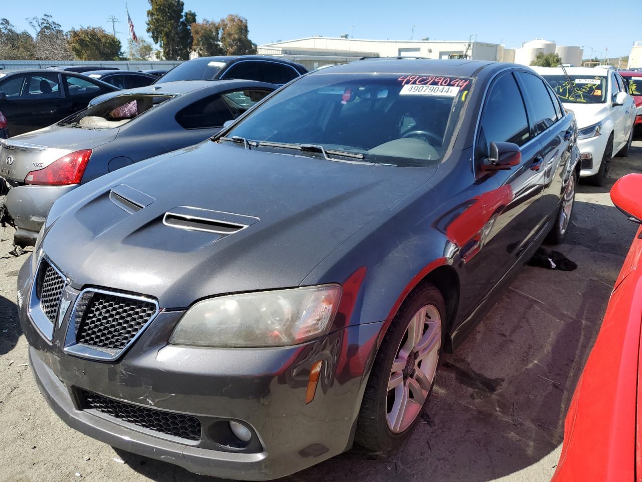 Pontiac G8 2009