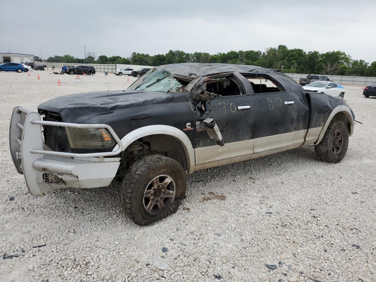 RAM 2500 2013