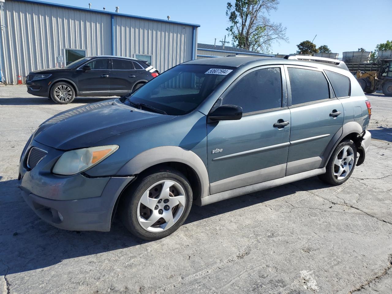 Pontiac Vibe 2006