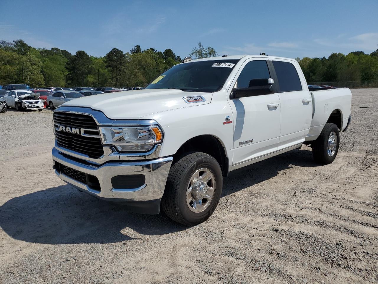 RAM 2500 2021
