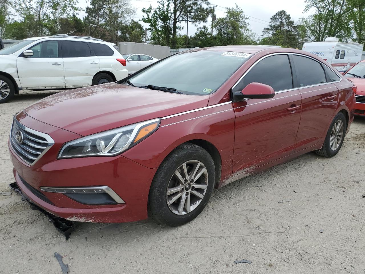 Hyundai Sonata 2015