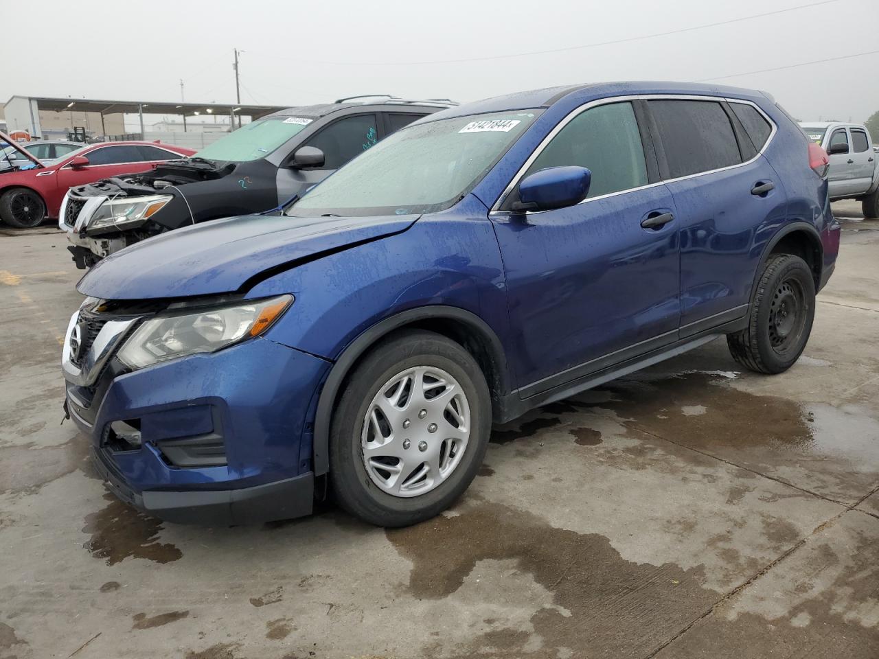 NISSAN ROGUE S 2017