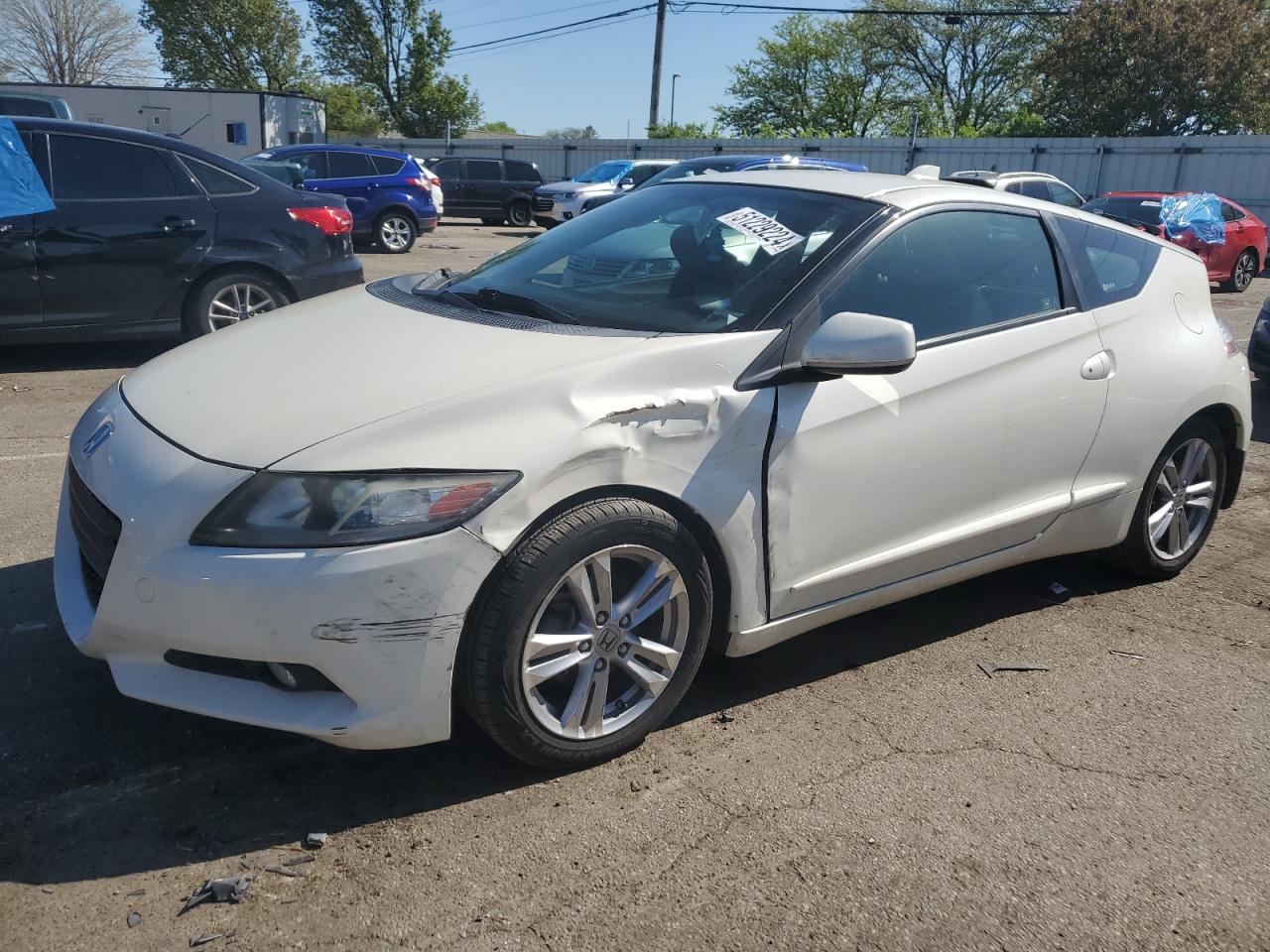 Honda Cr-z 2012