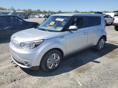 Kia Soul Ev 2018