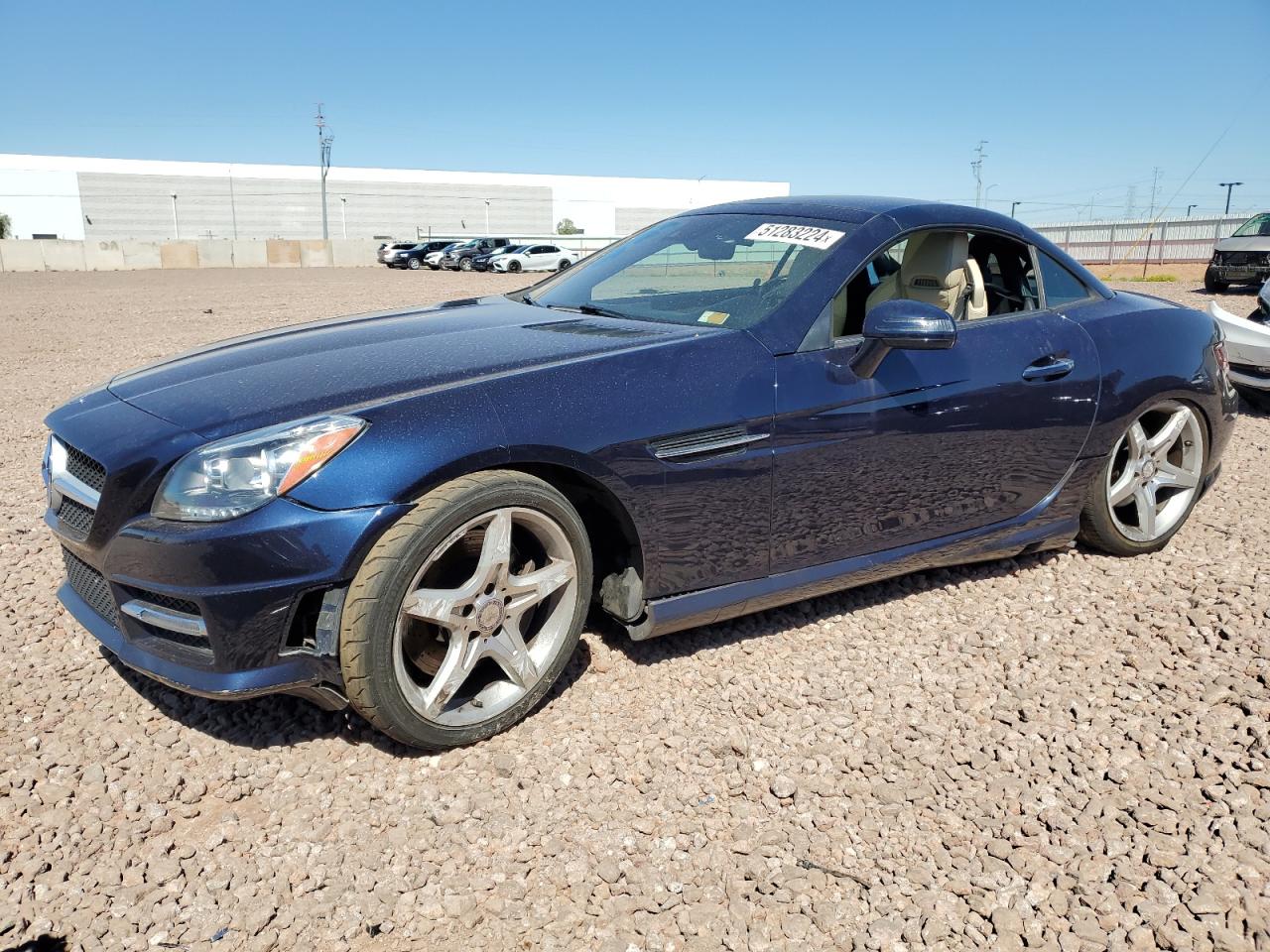 Mercedes-benz Slk-class 2013