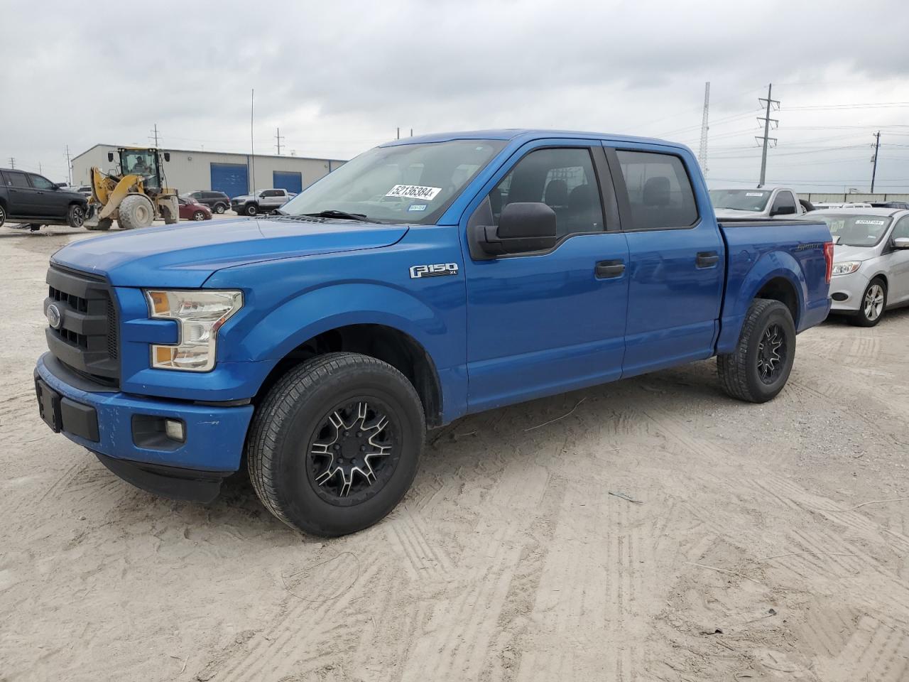 FORD F-150 2016