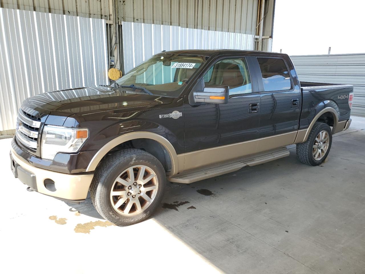 Ford F-150 2014