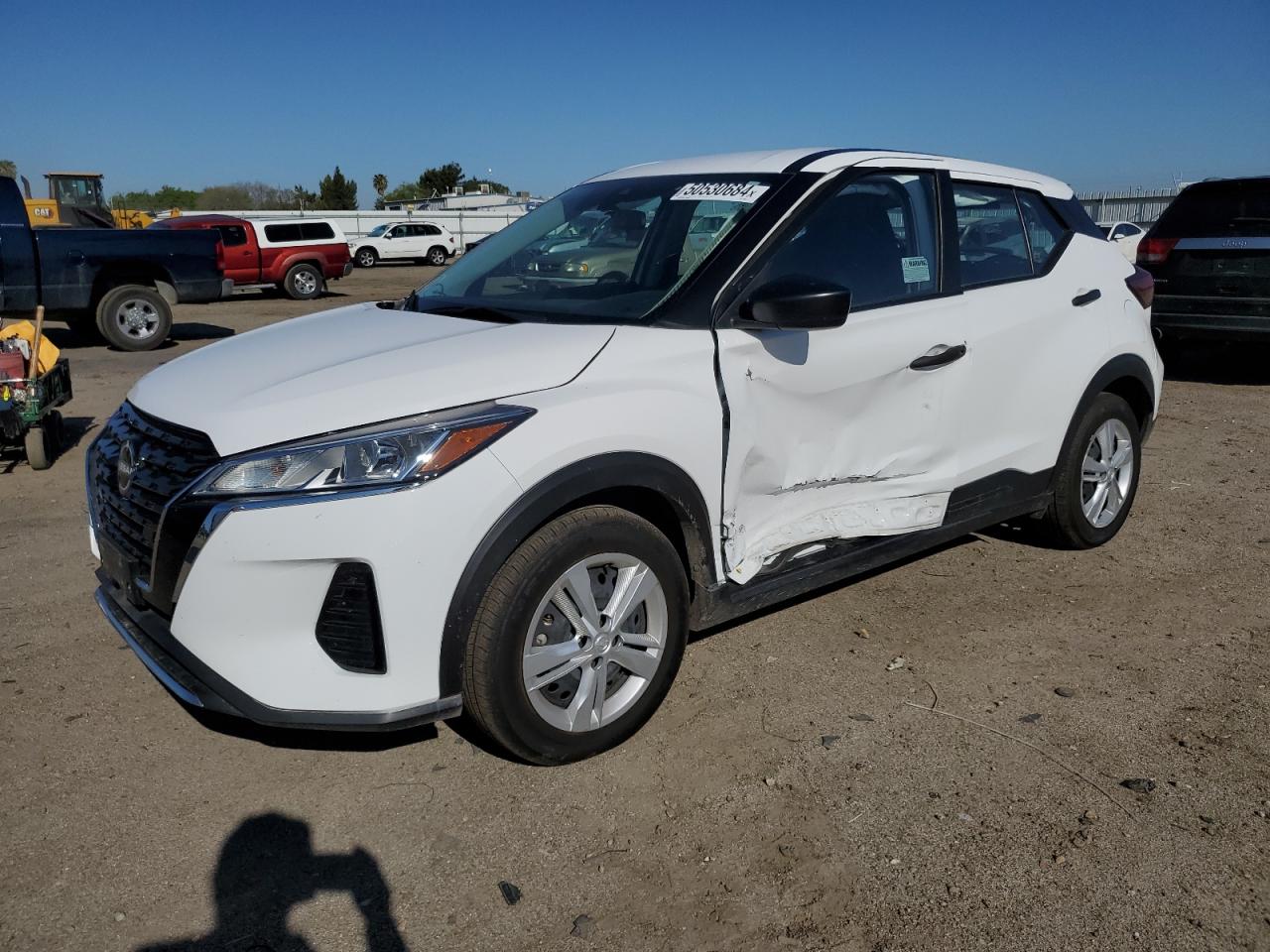 Nissan Kicks 2023
