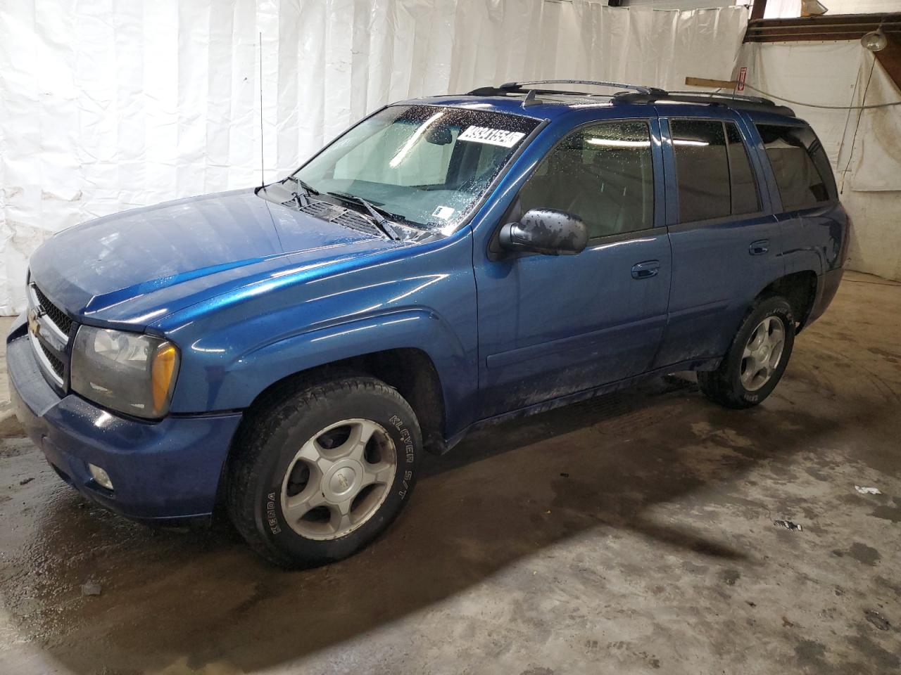 Chevrolet Trailblazer 2006
