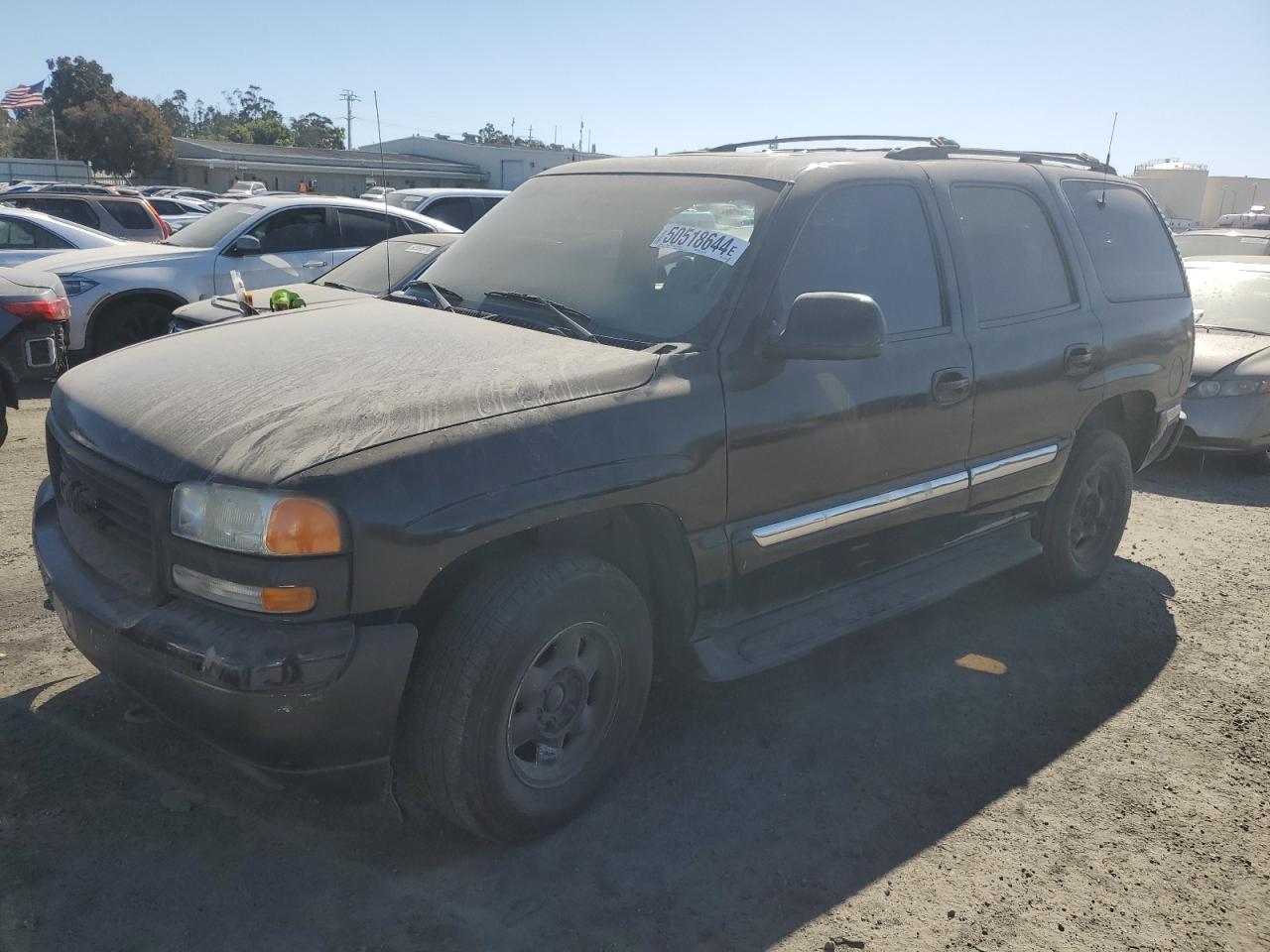 GMC YUKON 2001