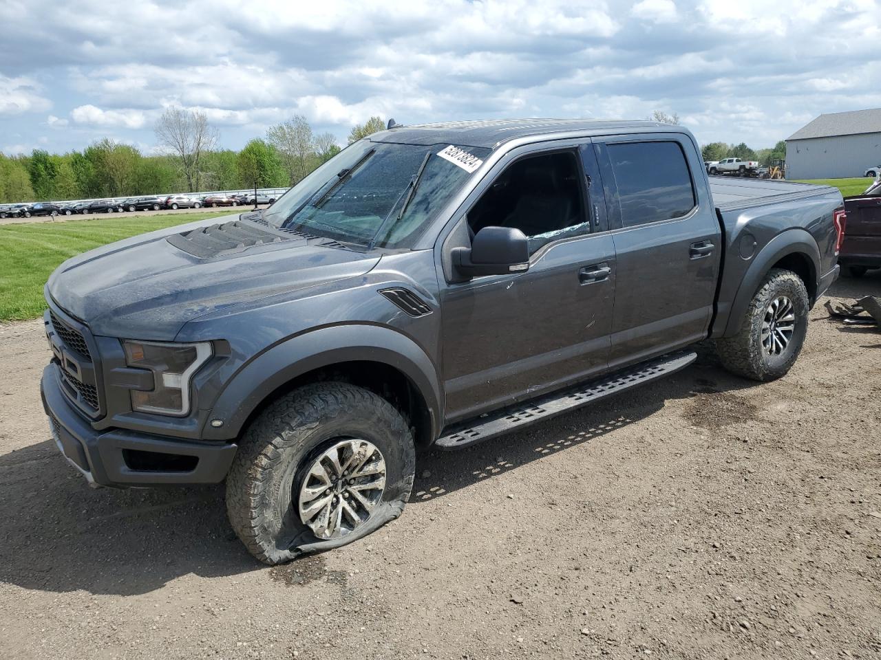 Ford F-150 2020