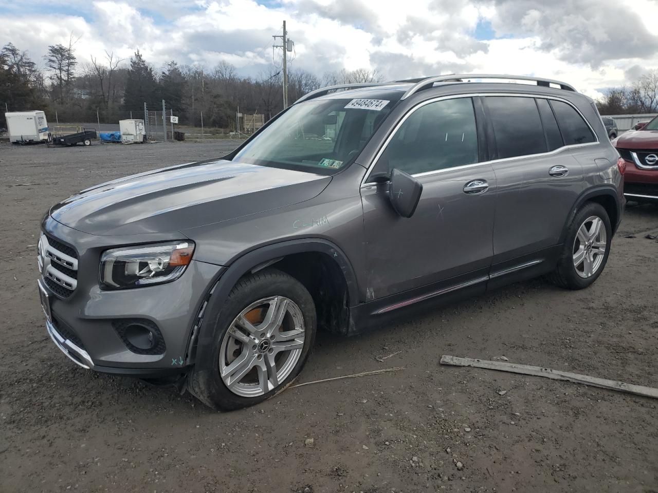 MERCEDES-BENZ GLB-CLASS 2020