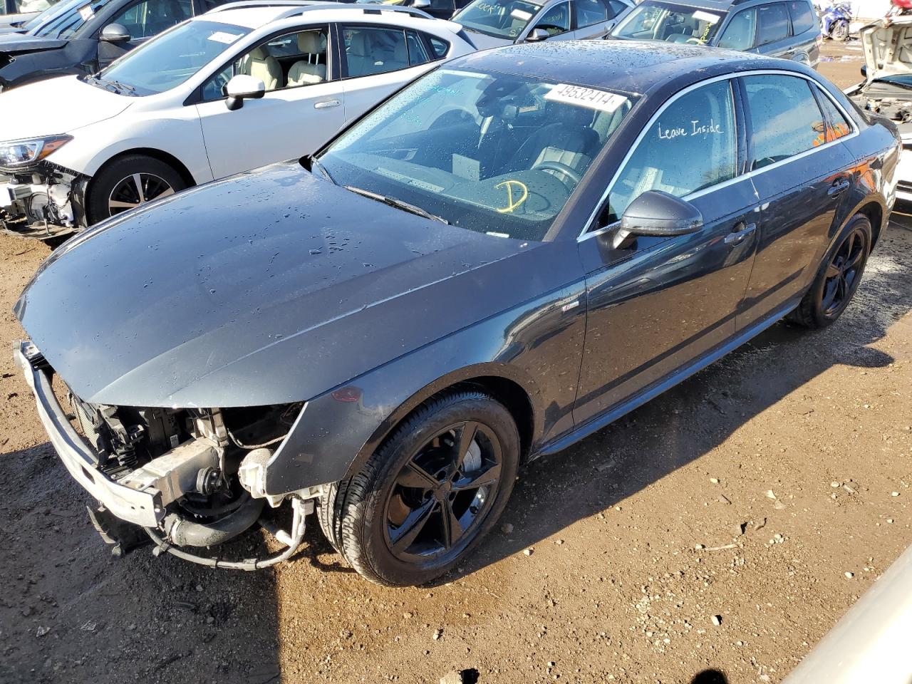 AUDI A4 PREMIUM 2019