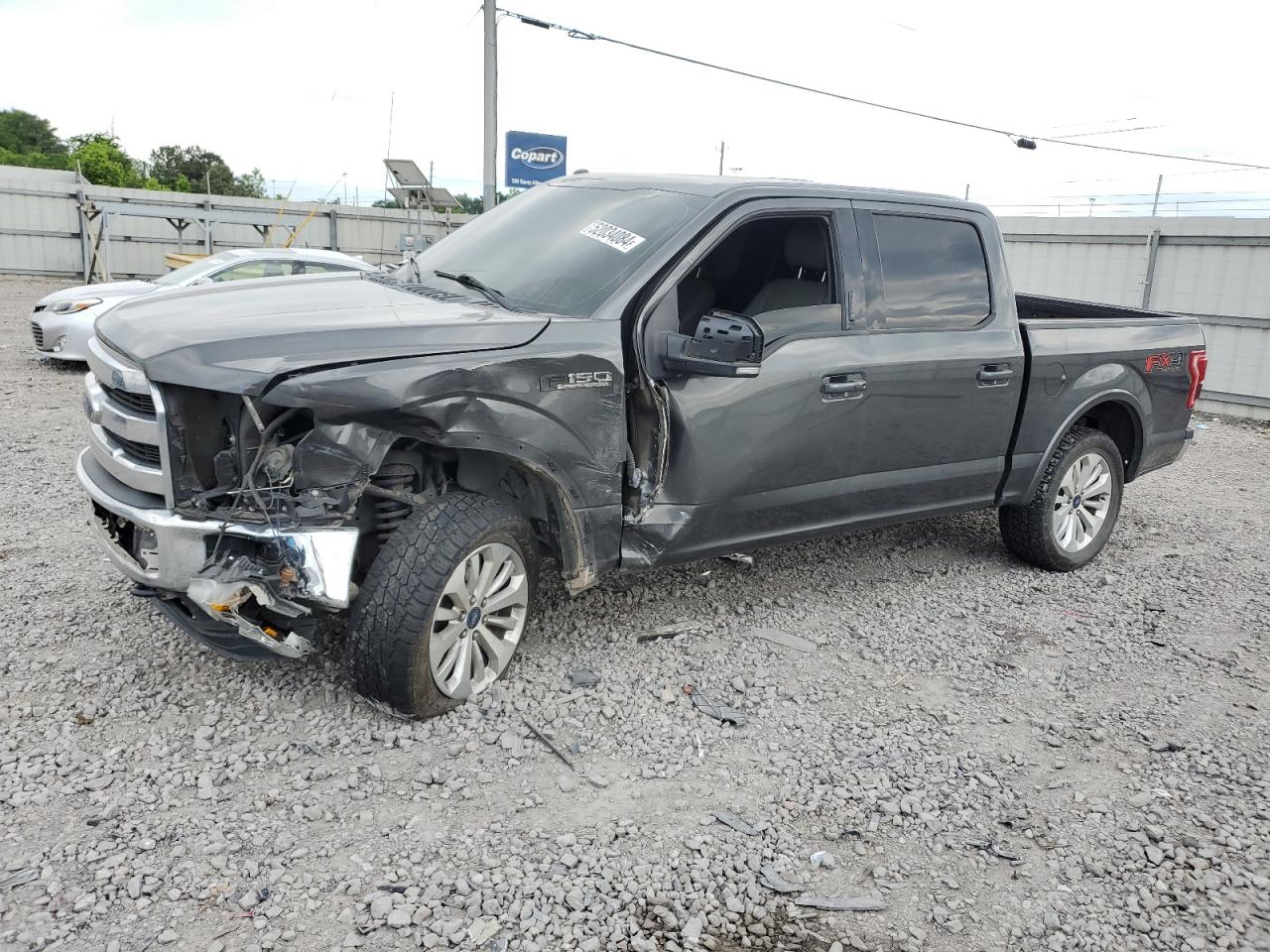 FORD F-150 2016