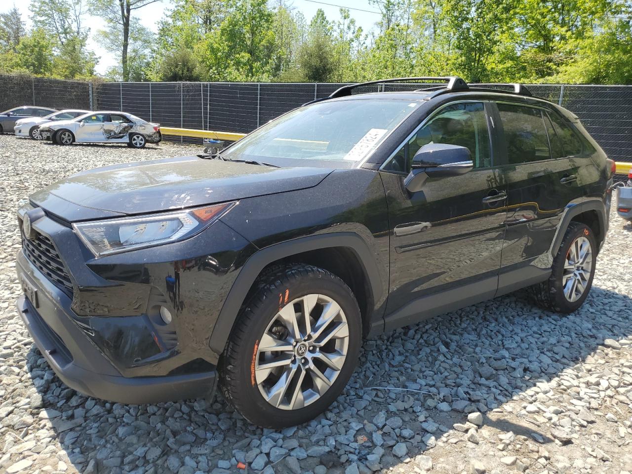 Toyota Rav4 2021