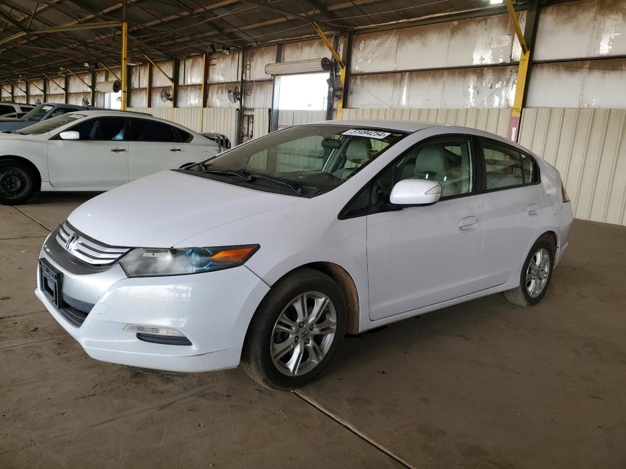 HONDA INSIGHT EX 2010