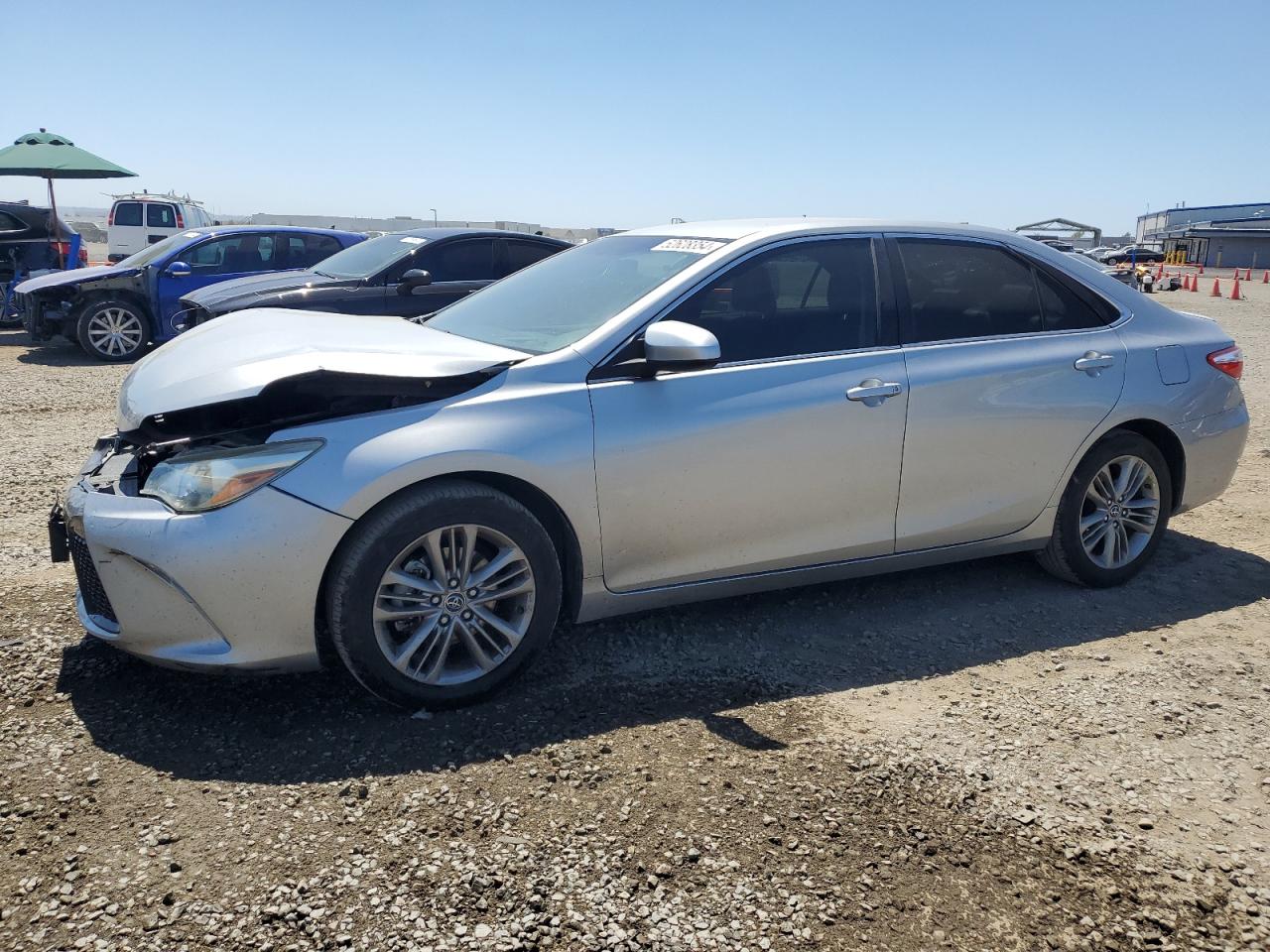 TOYOTA CAMRY LE 2015