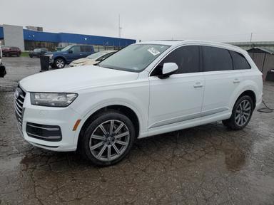 Audi Q7 2019