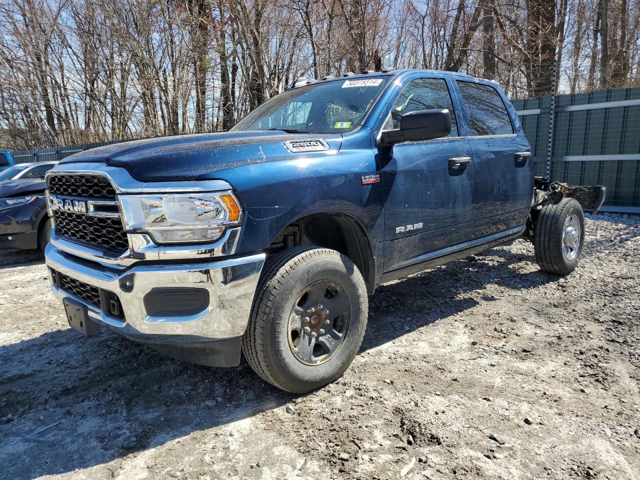 RAM 2500 TRADE 2021
