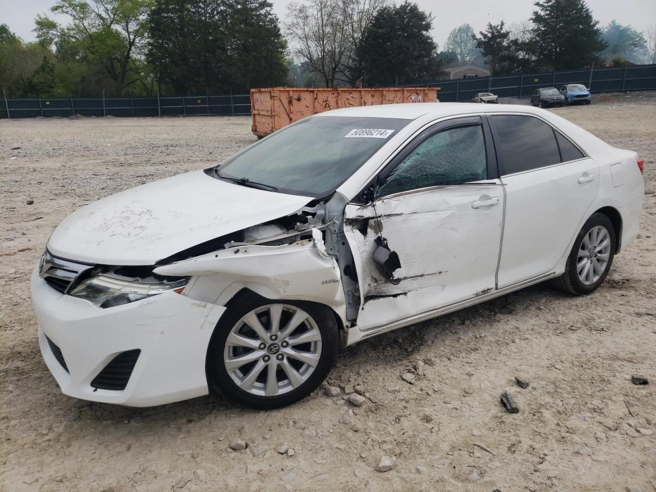 Toyota Camry 2012