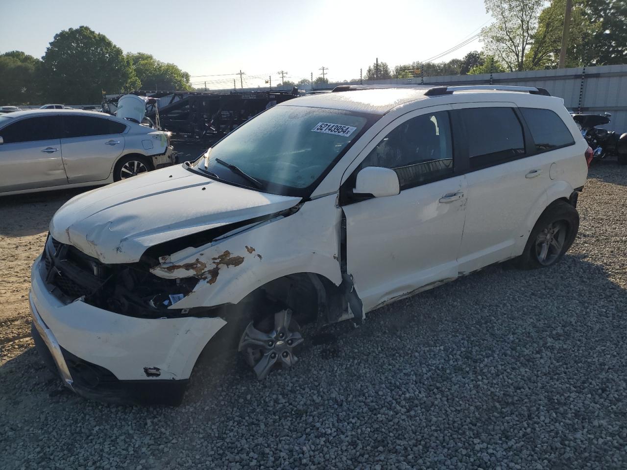 Dodge Journey 2017