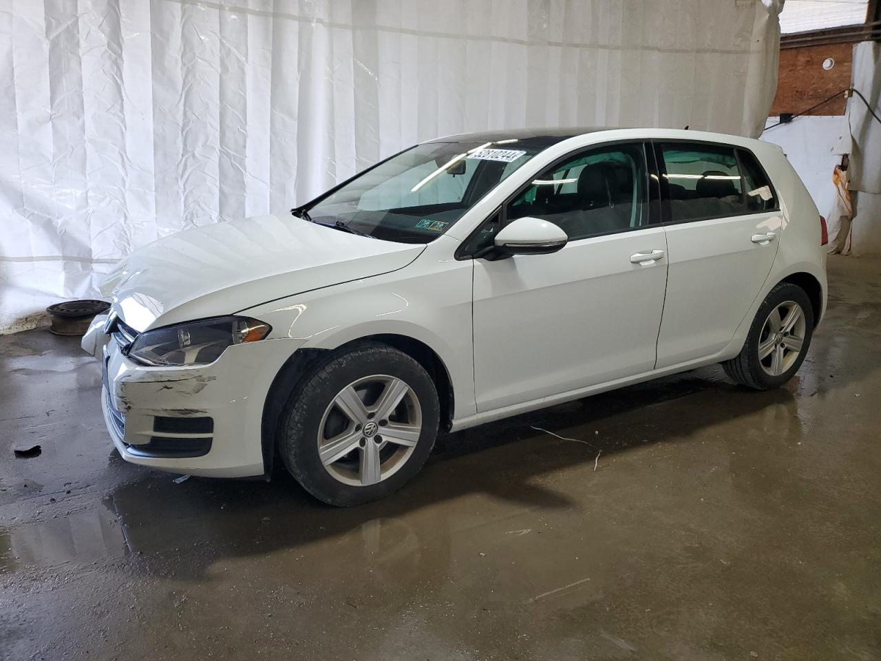 Volkswagen Golf 2017