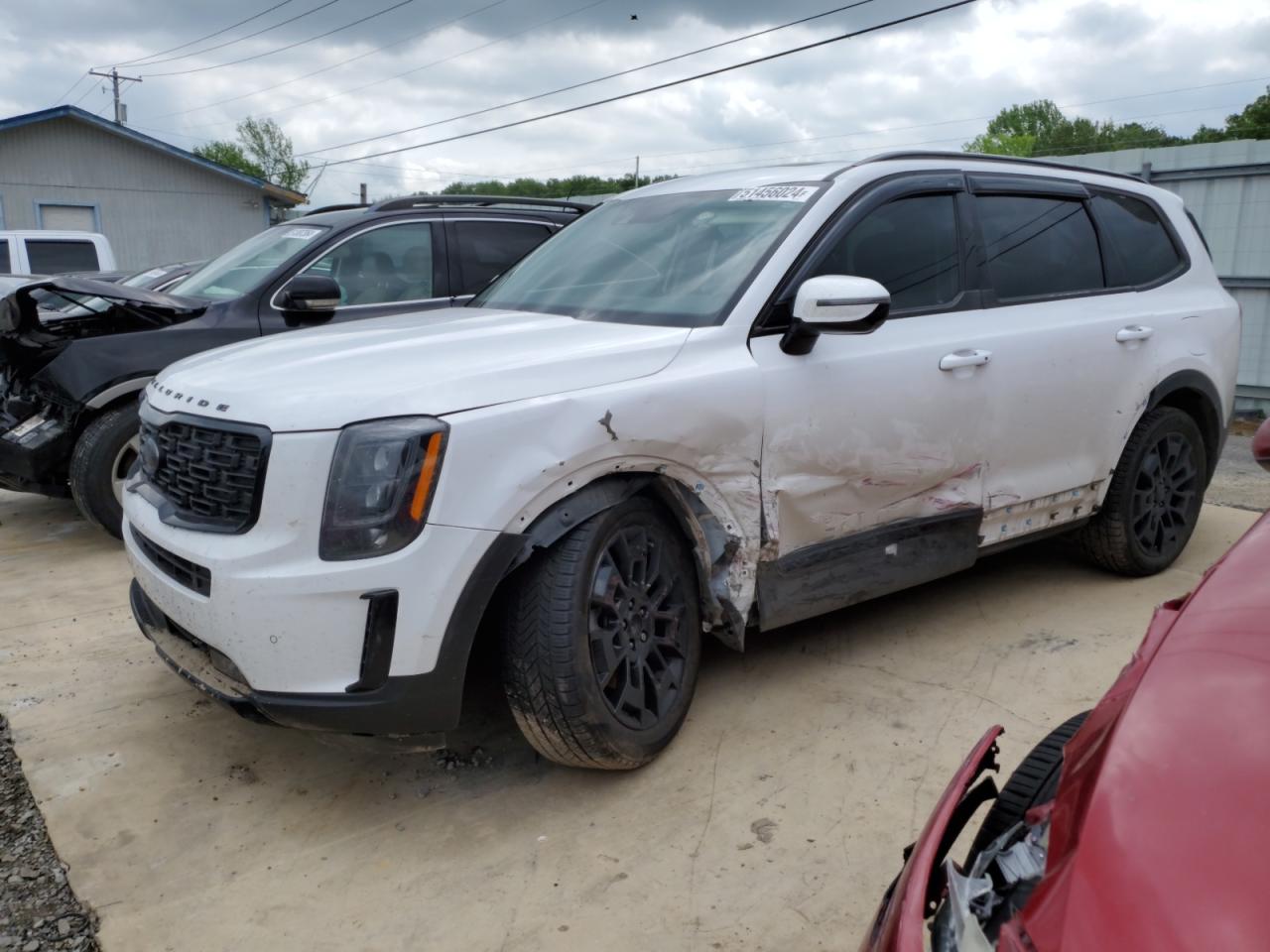 KIA TELLURIDE 2021