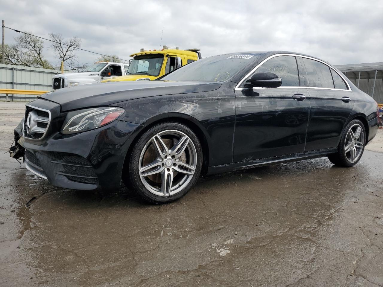 Mercedes-benz E-class 2017
