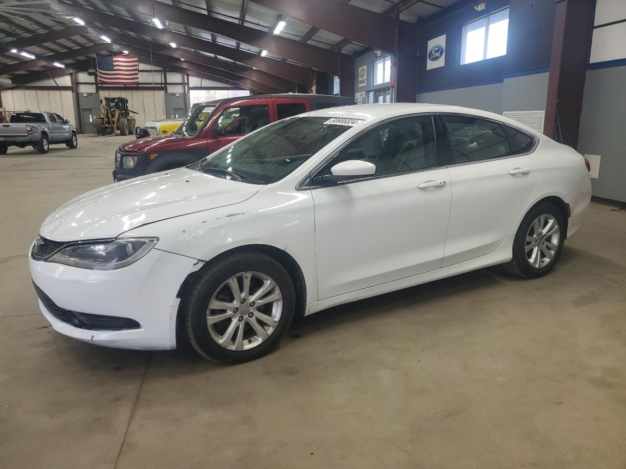 Chrysler 200 2015