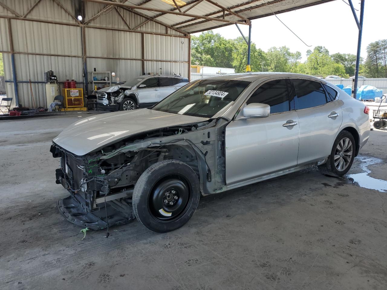 Infiniti M37 2013