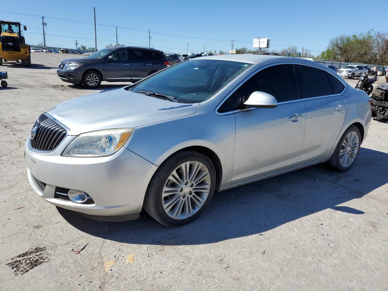 Buick Verano 2013