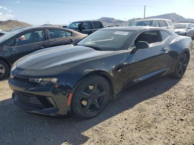Chevrolet Camaro 2017