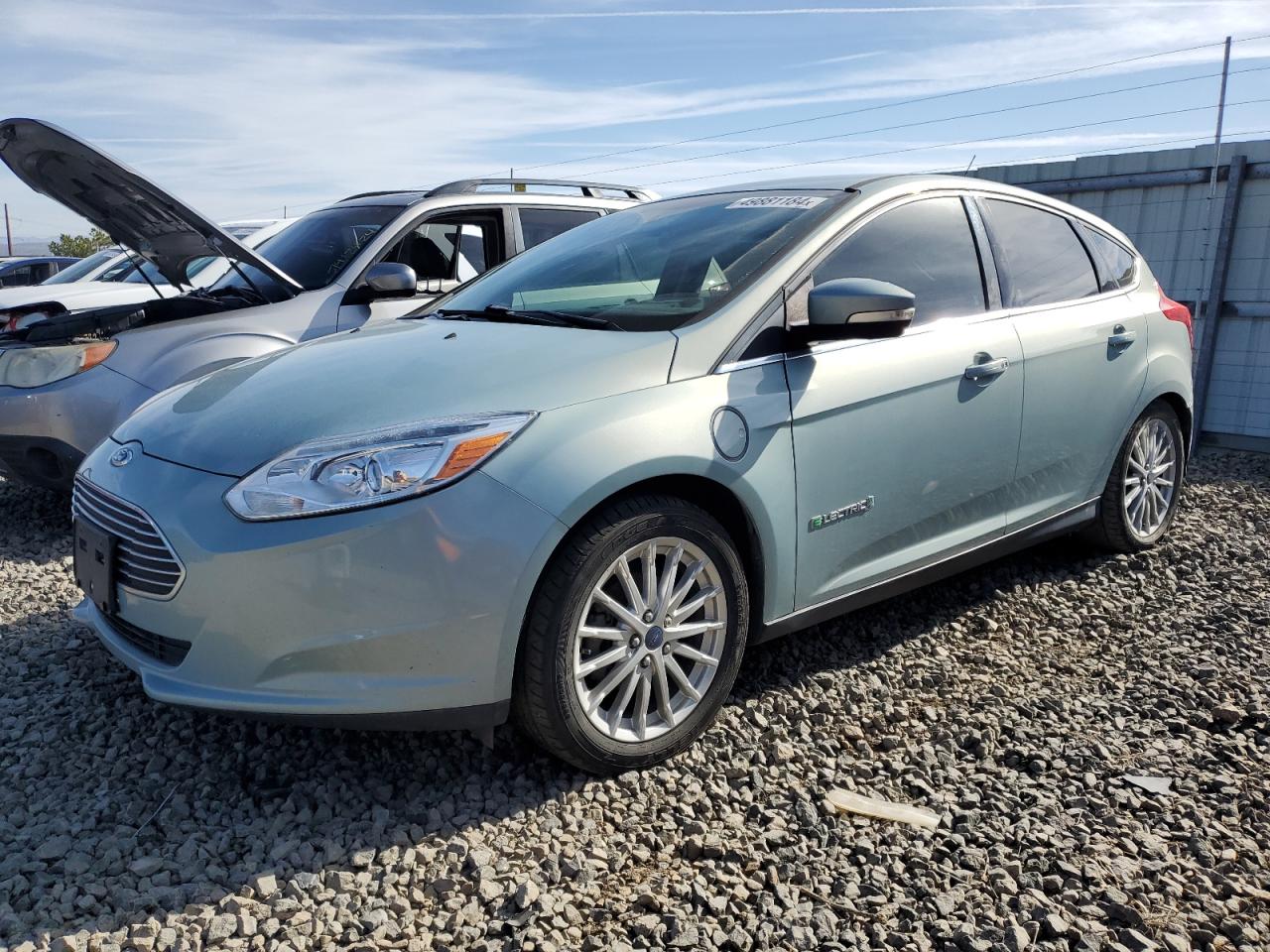 Ford Focus 2014