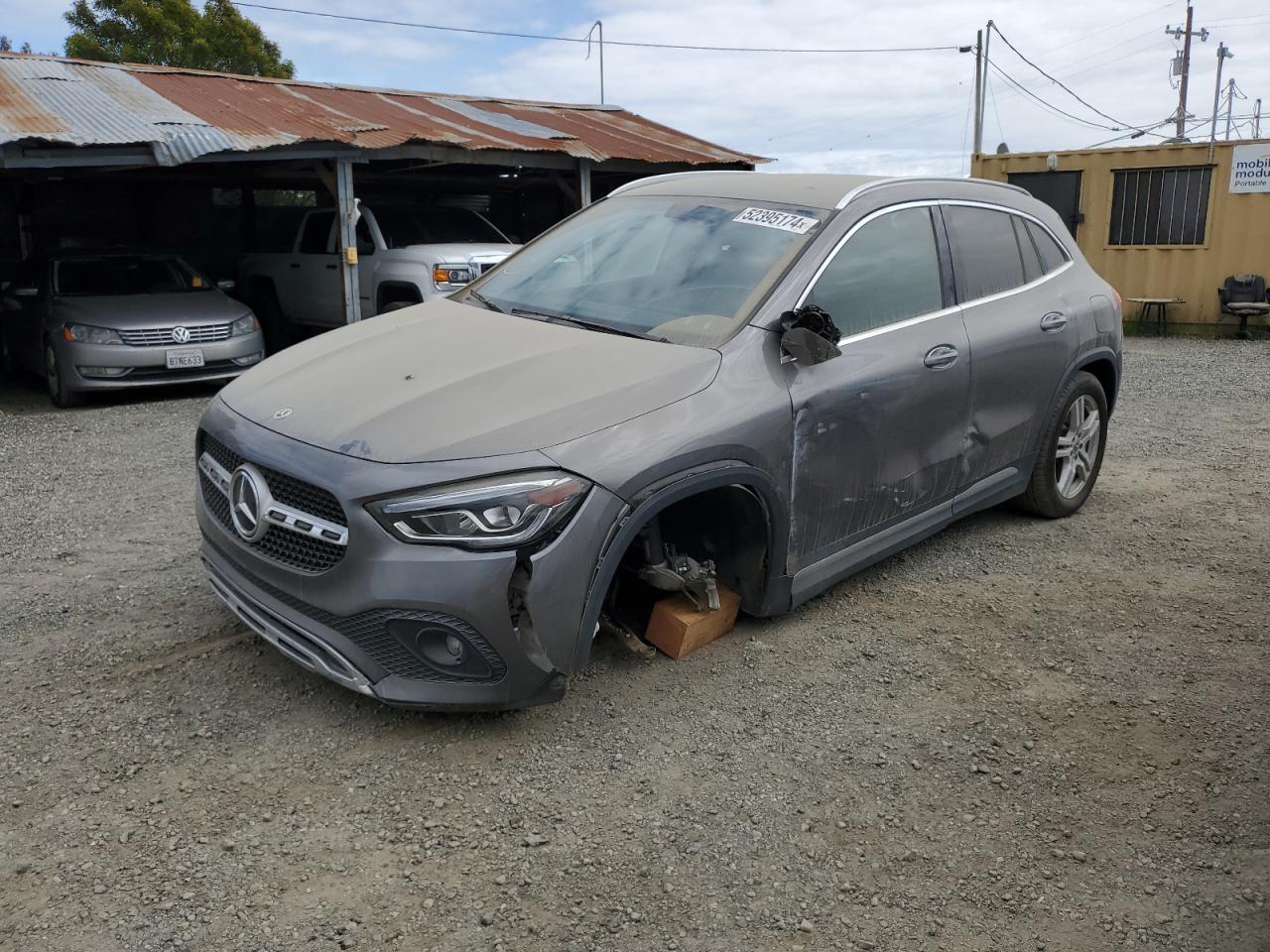 MERCEDES-BENZ GLA-CLASS 2022