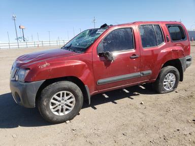 Nissan Xterra 2014