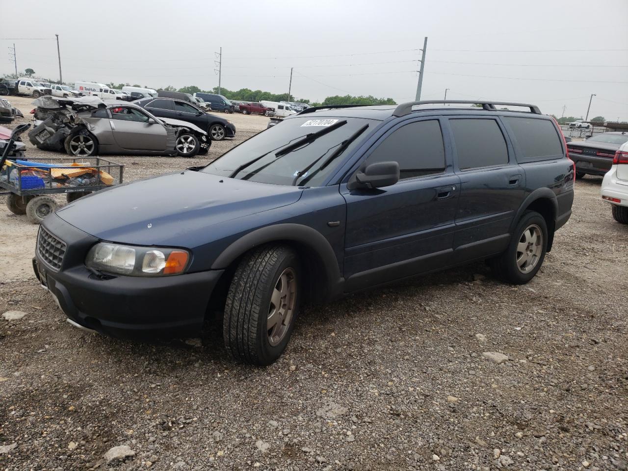VOLVO XC70 2003